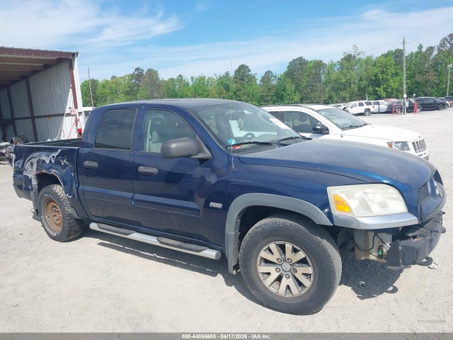 Aukcja sprzedaży 2006 Mitsubishi Raider Duro Cross V8, vin: 1Z7HT38N96S501143, numer aukcji: 44855685