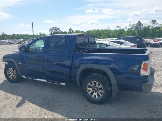 Aukcja sprzedaży 2006 Mitsubishi Raider Duro Cross V8, vin: 1Z7HT38N96S501143, numer aukcji: 44855685