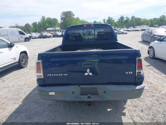 Aukcja sprzedaży 2006 Mitsubishi Raider Duro Cross V8, vin: 1Z7HT38N96S501143, numer aukcji: 44855685
