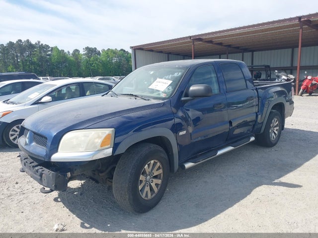 Aukcja sprzedaży 2006 Mitsubishi Raider Duro Cross V8, vin: 1Z7HT38N96S501143, numer aukcji: 44855685