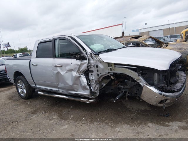 Продаж на аукціоні авто 2017 Ram 1500 Big Horn  4x2 5'7 Box, vin: 1C6RR6LG0HS514236, номер лоту: 44855686