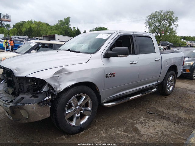 Продаж на аукціоні авто 2017 Ram 1500 Big Horn  4x2 5'7 Box, vin: 1C6RR6LG0HS514236, номер лоту: 44855686