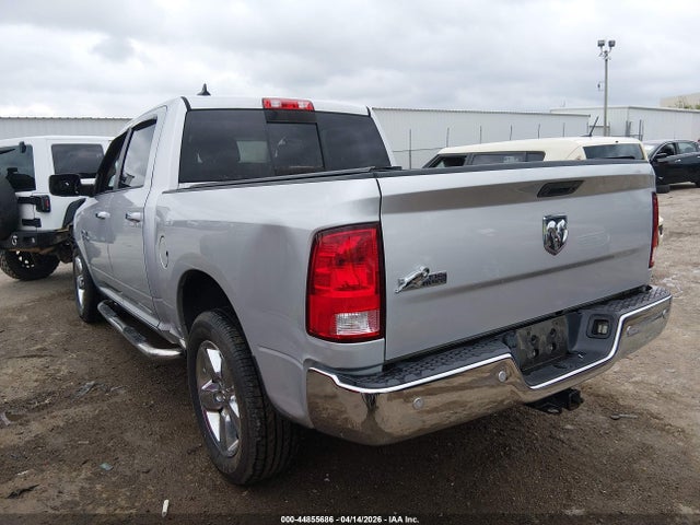 Продаж на аукціоні авто 2017 Ram 1500 Big Horn  4x2 5'7 Box, vin: 1C6RR6LG0HS514236, номер лоту: 44855686