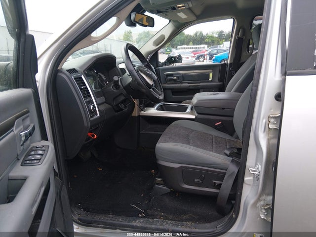 Продаж на аукціоні авто 2017 Ram 1500 Big Horn  4x2 5'7 Box, vin: 1C6RR6LG0HS514236, номер лоту: 44855686