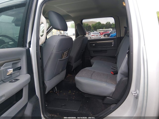 Продаж на аукціоні авто 2017 Ram 1500 Big Horn  4x2 5'7 Box, vin: 1C6RR6LG0HS514236, номер лоту: 44855686