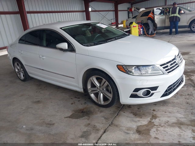 2015 VOLKSWAGEN CC WVWBP7AN2FE828876