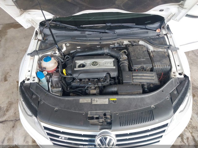 2015 VOLKSWAGEN CC WVWBP7AN2FE828876 Photo 9