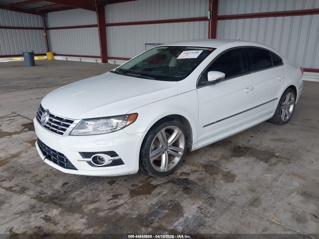 2015 VOLKSWAGEN CC WVWBP7AN2FE828876 Photo 1