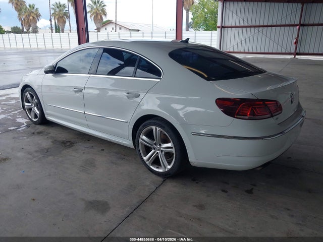 2015 VOLKSWAGEN CC WVWBP7AN2FE828876 Photo 2