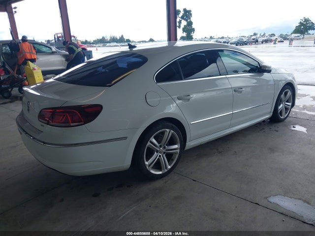 2015 VOLKSWAGEN CC WVWBP7AN2FE828876 Photo 3