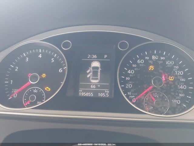 2015 VOLKSWAGEN CC WVWBP7AN2FE828876 Photo 6