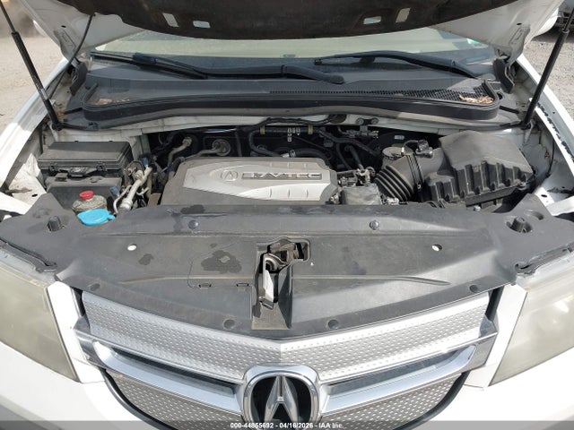 Продажа на аукционе авто 2007 Acura Mdx Technology Package, vin: 2HNYD28407H542466, номер лота: 44855692
