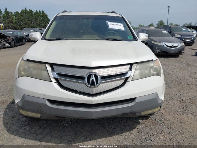 Продажа на аукционе авто 2007 Acura Mdx Technology Package, vin: 2HNYD28407H542466, номер лота: 44855692