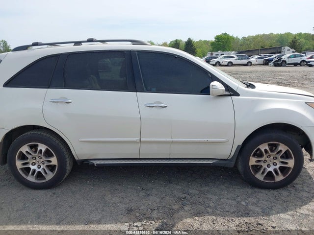 Продажа на аукционе авто 2007 Acura Mdx Technology Package, vin: 2HNYD28407H542466, номер лота: 44855692