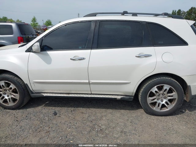 Продажа на аукционе авто 2007 Acura Mdx Technology Package, vin: 2HNYD28407H542466, номер лота: 44855692