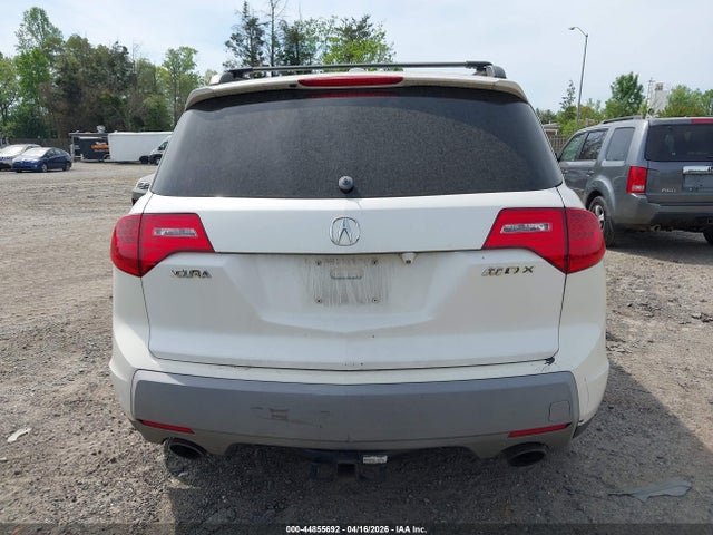 Продажа на аукционе авто 2007 Acura Mdx Technology Package, vin: 2HNYD28407H542466, номер лота: 44855692
