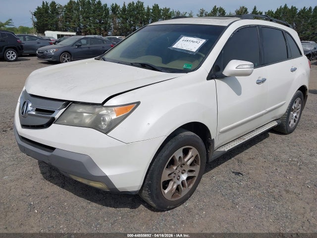 Продажа на аукционе авто 2007 Acura Mdx Technology Package, vin: 2HNYD28407H542466, номер лота: 44855692