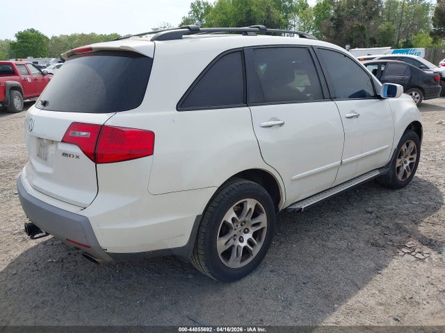 Продажа на аукционе авто 2007 Acura Mdx Technology Package, vin: 2HNYD28407H542466, номер лота: 44855692