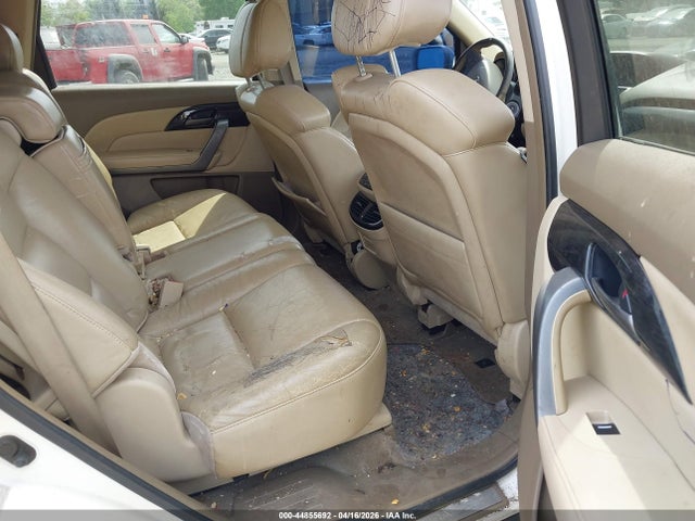 Продажа на аукционе авто 2007 Acura Mdx Technology Package, vin: 2HNYD28407H542466, номер лота: 44855692