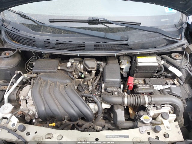 Aukcja sprzedaży 2015 Nissan Versa 1.6 S+, vin: 3N1CN7AP5FL836310, numer aukcji: 44855693