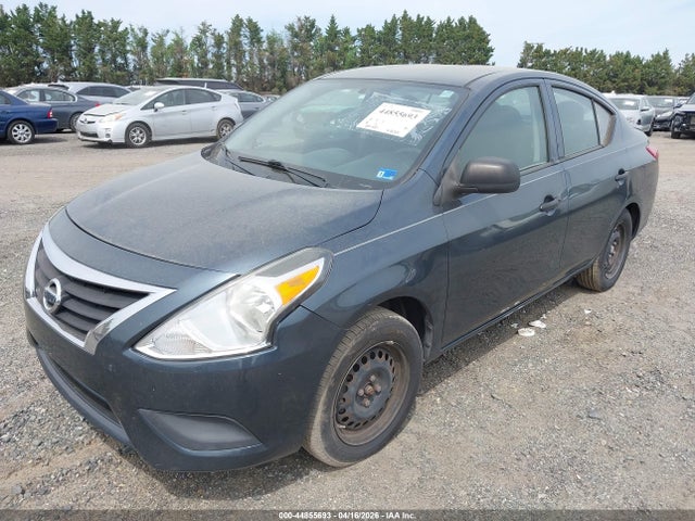 Aukcja sprzedaży 2015 Nissan Versa 1.6 S+, vin: 3N1CN7AP5FL836310, numer aukcji: 44855693