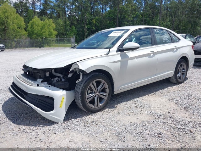 Продажа на аукционе авто 2023 Volkswagen Jetta 1.5t Se, vin: 3VWEM7BU2PM061907, номер лота: 44855696