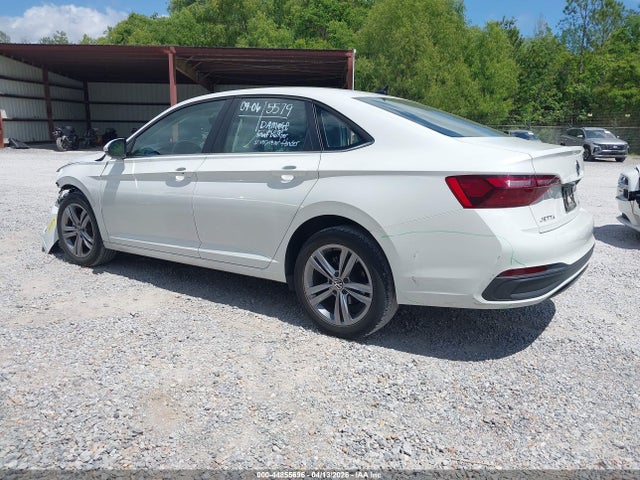 Продажа на аукционе авто 2023 Volkswagen Jetta 1.5t Se, vin: 3VWEM7BU2PM061907, номер лота: 44855696