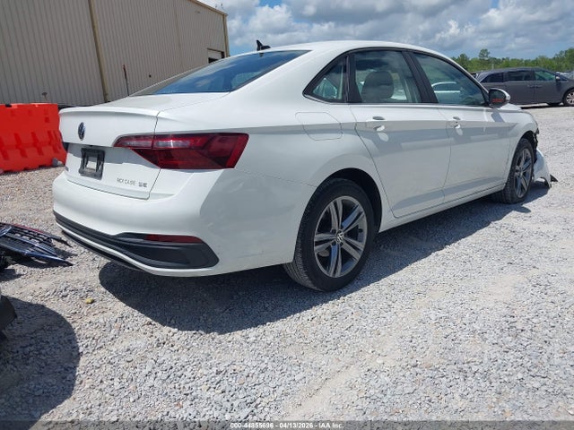 Продажа на аукционе авто 2023 Volkswagen Jetta 1.5t Se, vin: 3VWEM7BU2PM061907, номер лота: 44855696