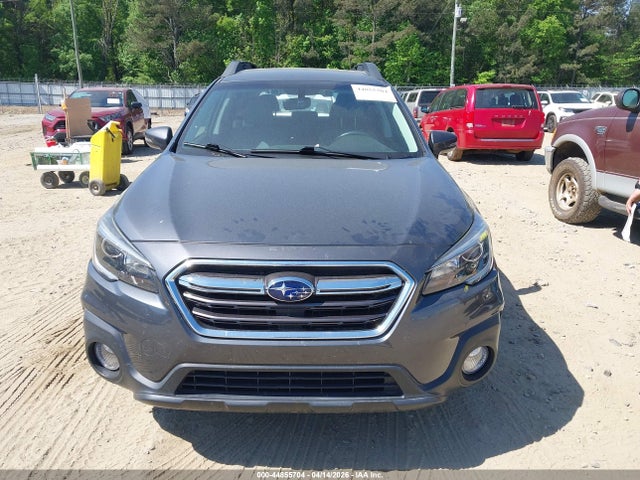 44855704 :رقم المزاد ، 4S4BSAFC0J3288768 vin ، 2018 Subaru Outback 2.5i Premium مزاد بيع