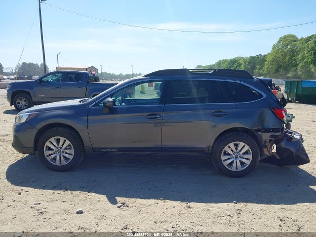44855704 :رقم المزاد ، 4S4BSAFC0J3288768 vin ، 2018 Subaru Outback 2.5i Premium مزاد بيع