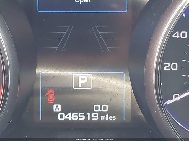 44855704 :رقم المزاد ، 4S4BSAFC0J3288768 vin ، 2018 Subaru Outback 2.5i Premium مزاد بيع