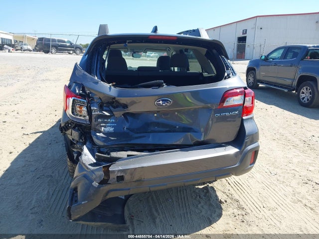 44855704 :رقم المزاد ، 4S4BSAFC0J3288768 vin ، 2018 Subaru Outback 2.5i Premium مزاد بيع