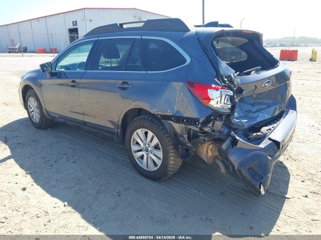 44855704 :رقم المزاد ، 4S4BSAFC0J3288768 vin ، 2018 Subaru Outback 2.5i Premium مزاد بيع