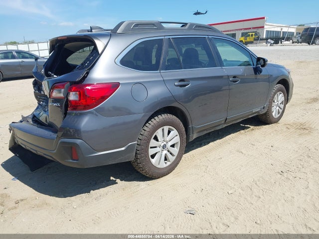 44855704 :رقم المزاد ، 4S4BSAFC0J3288768 vin ، 2018 Subaru Outback 2.5i Premium مزاد بيع