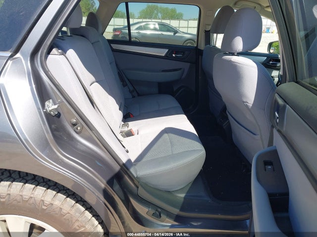 44855704 :رقم المزاد ، 4S4BSAFC0J3288768 vin ، 2018 Subaru Outback 2.5i Premium مزاد بيع