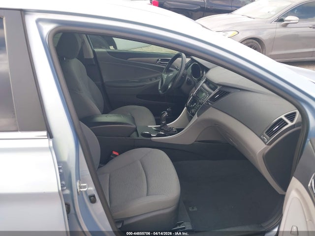 Aukcja sprzedaży 2011 Hyundai Sonata Hybrid, vin: KMHEC4A48BA004621, numer aukcji: 44855706