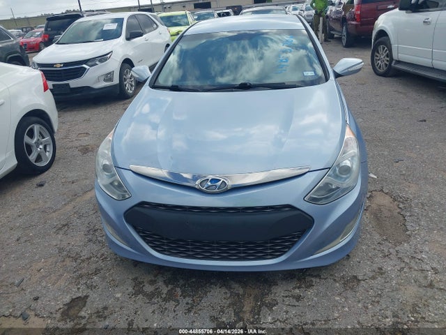 Aukcja sprzedaży 2011 Hyundai Sonata Hybrid, vin: KMHEC4A48BA004621, numer aukcji: 44855706