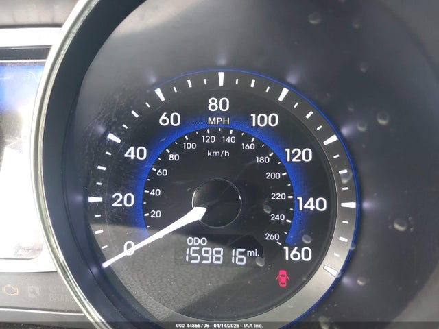 Aukcja sprzedaży 2011 Hyundai Sonata Hybrid, vin: KMHEC4A48BA004621, numer aukcji: 44855706