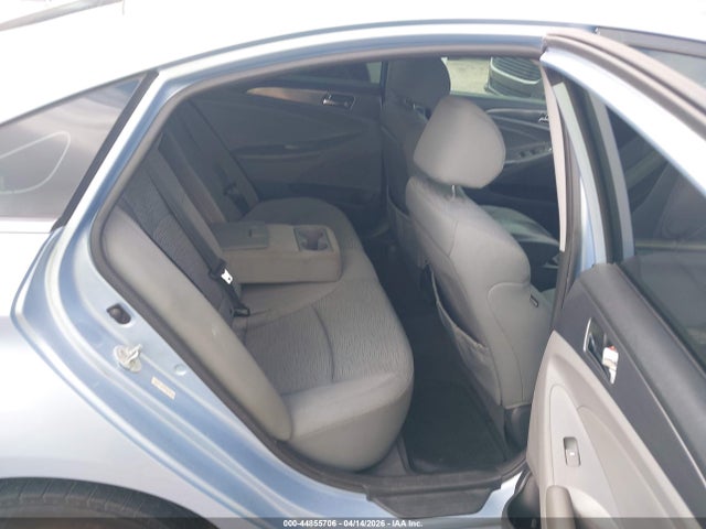 Aukcja sprzedaży 2011 Hyundai Sonata Hybrid, vin: KMHEC4A48BA004621, numer aukcji: 44855706