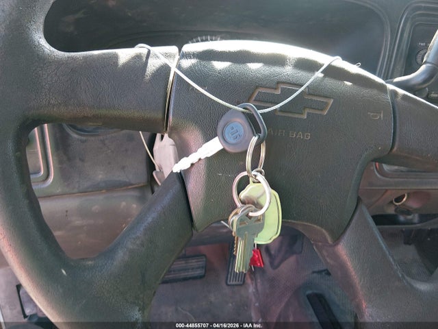Продажа на аукционе авто 2003 Chevrolet Silverado 1500, vin: 2GCEK19V831371517, номер лота: 44855707