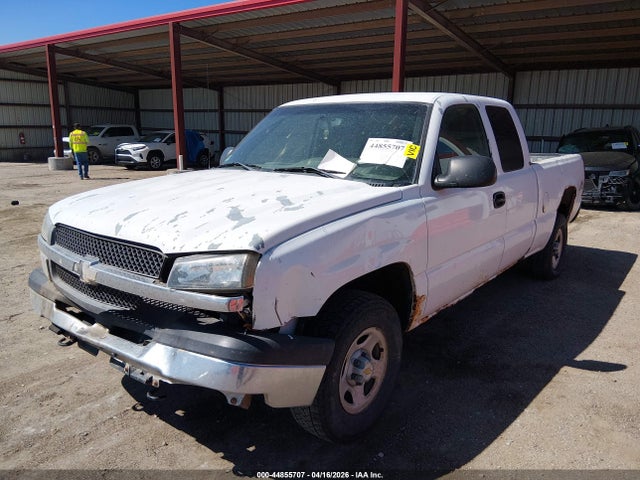 Aukcja sprzedaży 2003 Chevrolet Silverado 1500, vin: 2GCEK19V831371517, numer aukcji: 44855707