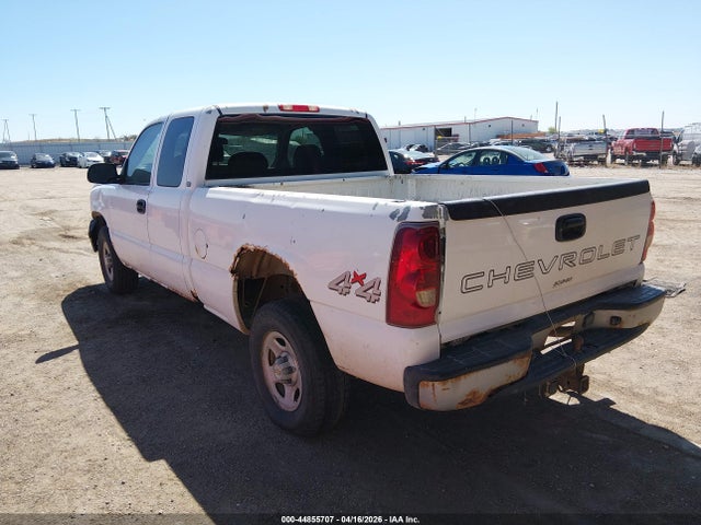 Aukcja sprzedaży 2003 Chevrolet Silverado 1500, vin: 2GCEK19V831371517, numer aukcji: 44855707