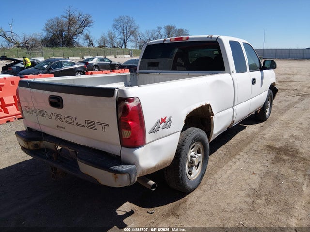 Aukcja sprzedaży 2003 Chevrolet Silverado 1500, vin: 2GCEK19V831371517, numer aukcji: 44855707
