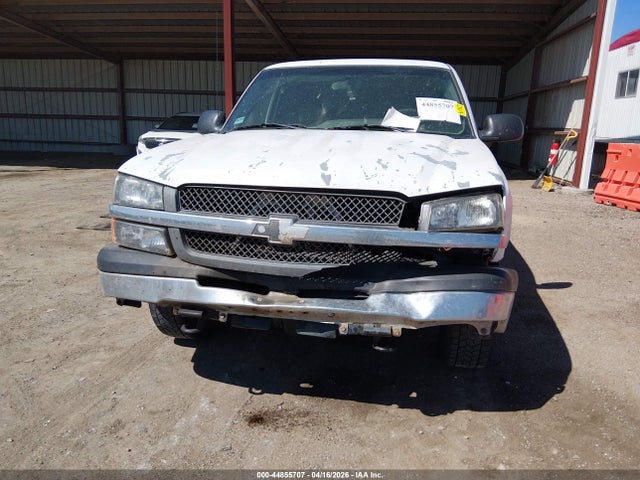 Aukcja sprzedaży 2003 Chevrolet Silverado 1500, vin: 2GCEK19V831371517, numer aukcji: 44855707