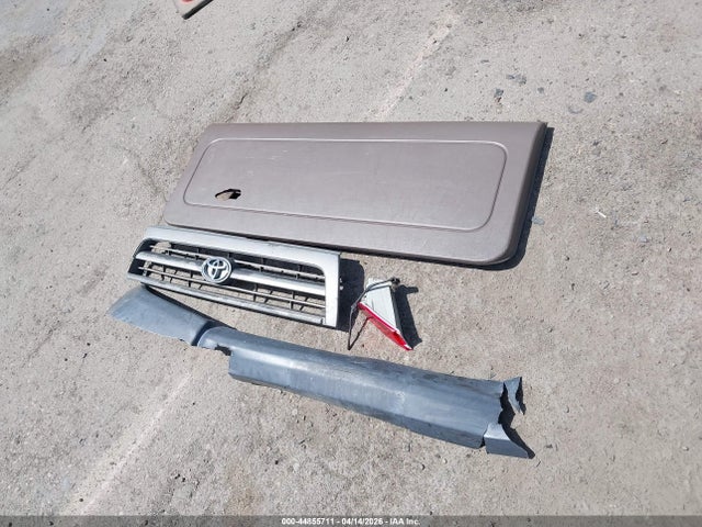 1997 Toyota 4runner მანქანა იყიდება აუქციონზე, vin: JT3GM84R8V0013195, აუქციონის ნომერი: 44855711