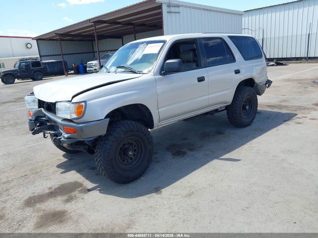 1997 Toyota 4runner მანქანა იყიდება აუქციონზე, vin: JT3GM84R8V0013195, აუქციონის ნომერი: 44855711
