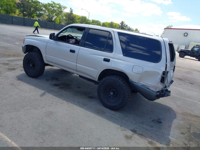 1997 Toyota 4runner მანქანა იყიდება აუქციონზე, vin: JT3GM84R8V0013195, აუქციონის ნომერი: 44855711
