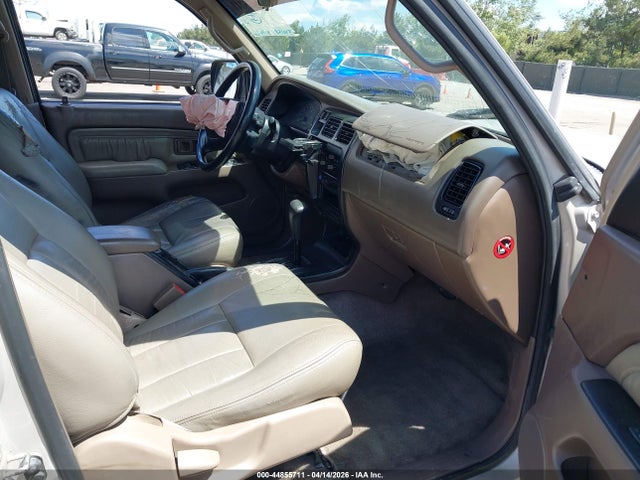 1997 Toyota 4runner მანქანა იყიდება აუქციონზე, vin: JT3GM84R8V0013195, აუქციონის ნომერი: 44855711