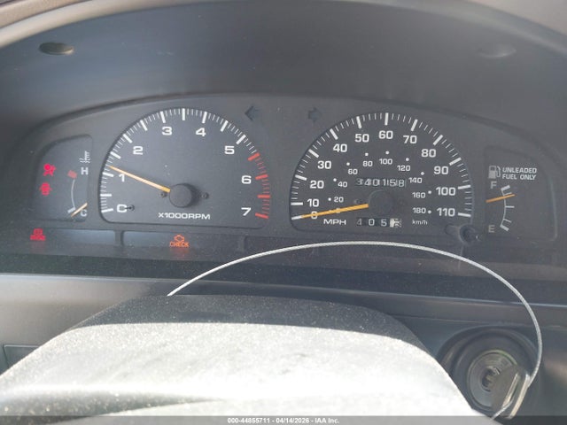 1997 Toyota 4runner მანქანა იყიდება აუქციონზე, vin: JT3GM84R8V0013195, აუქციონის ნომერი: 44855711