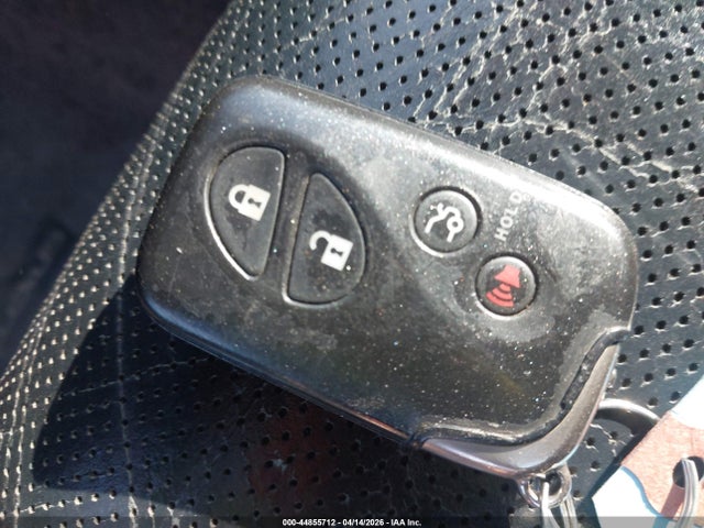 Aukcja sprzedaży 2012 Lexus Es 350, vin: JTHBK1EGXC2476343, numer aukcji: 44855712
